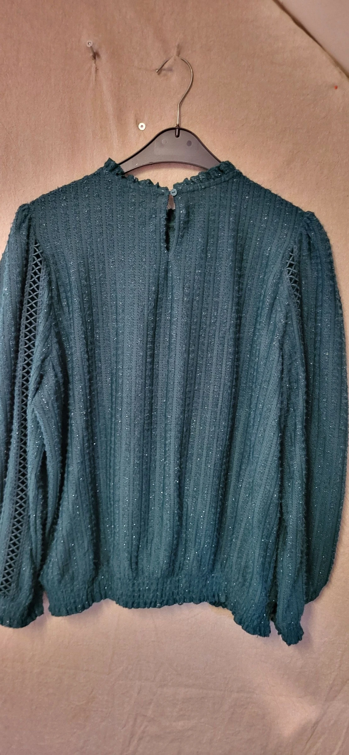 Pull vert taille XL de M&S mode. – photo 3